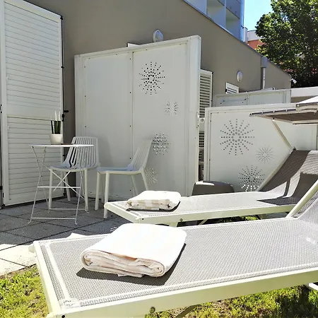 Szálloda Oxygen Lifestyle