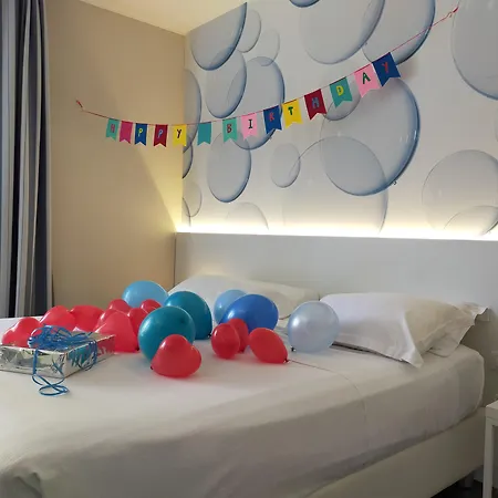 Oxygen Lifestyle Szálloda Viserbella di Rimini