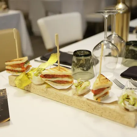 Oxygen Lifestyle Szálloda Viserbella di Rimini