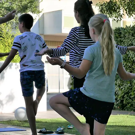 Oxygen Lifestyle 호텔