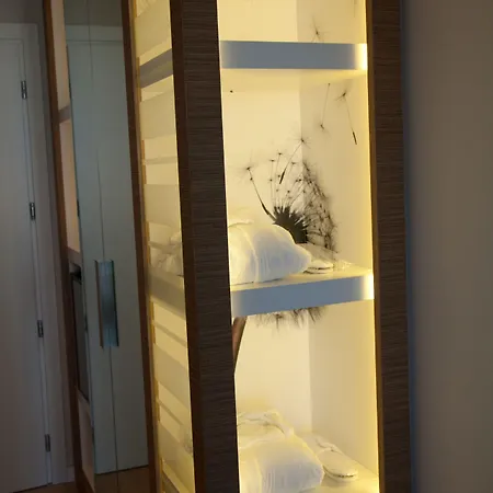 Szálloda Oxygen Lifestyle Viserbella di Rimini