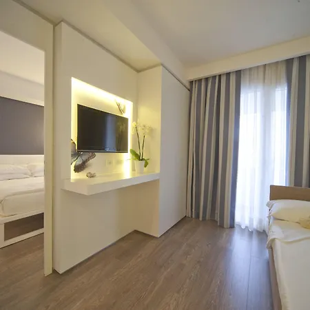 Szálloda Oxygen Lifestyle 4*