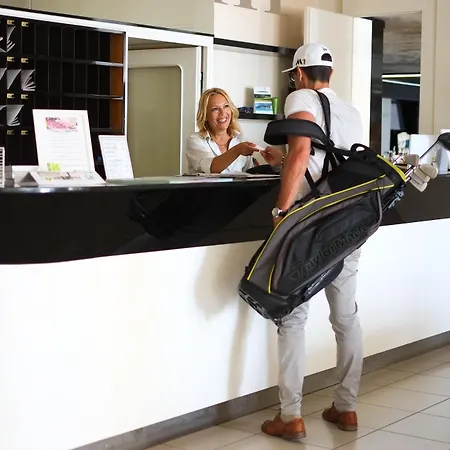 Szálloda Oxygen Lifestyle Viserbella di Rimini