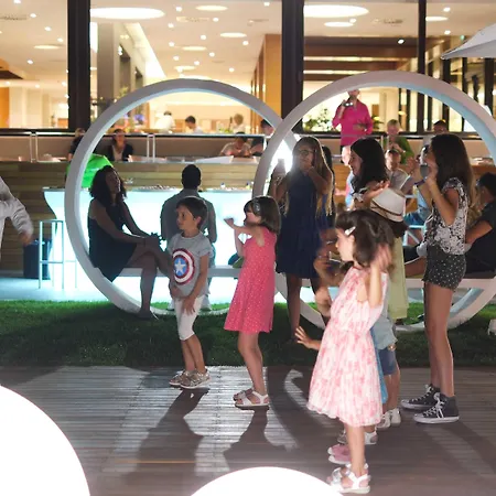 Oxygen Lifestyle 4* Viserbella di Rimini