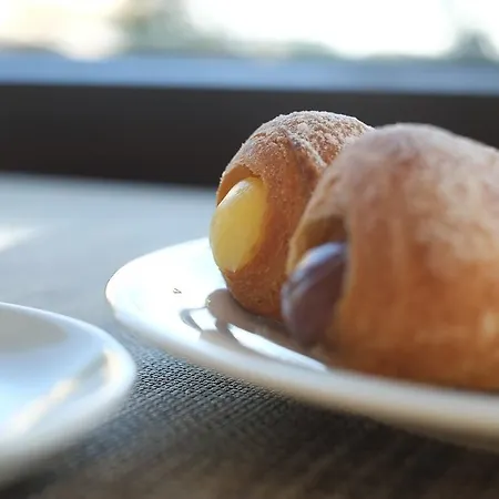 Szálloda Oxygen Lifestyle 4*