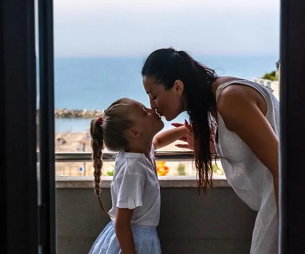 Oxygen Lifestyle Hotel Viserbella di Rimini