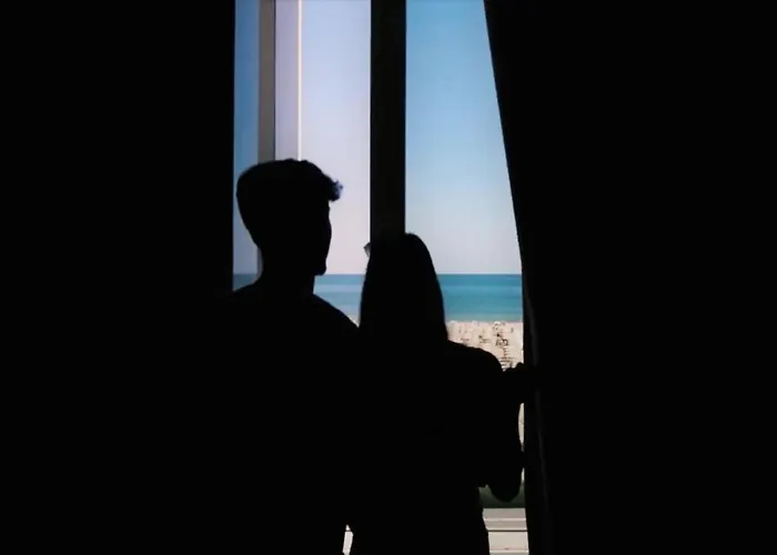 Oxygen Lifestyle 호텔 Viserbella di Rimini