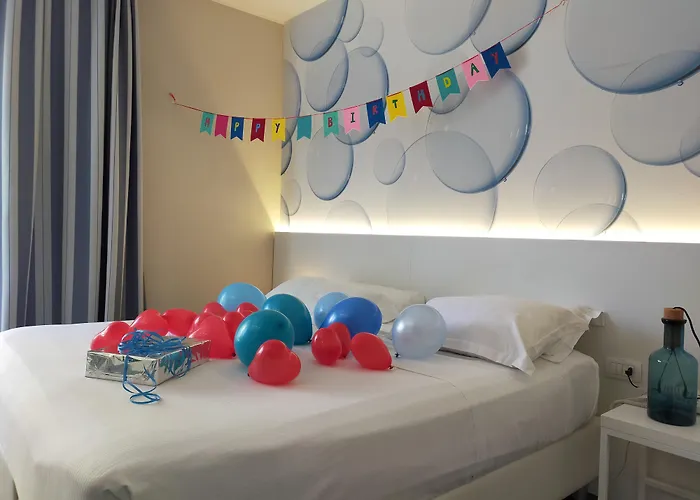 Oxygen Lifestyle Hotel Viserbella di Rimini