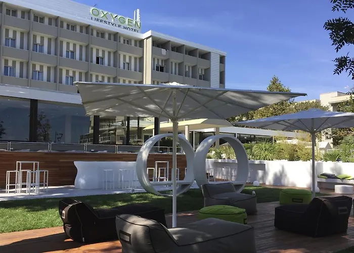 Oxygen Lifestyle 4* Viserbella di Rimini