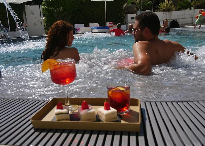 Oxygen Lifestyle Ξενοδοχείο Viserbella di Rimini