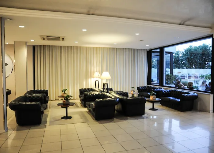 Oxygen Lifestyle 호텔 Viserbella di Rimini