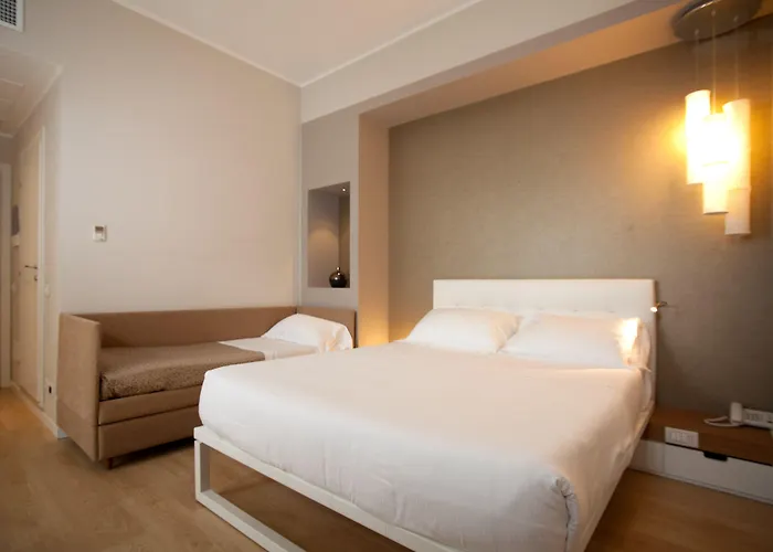 Oxygen Lifestyle Ξενοδοχείο Viserbella di Rimini