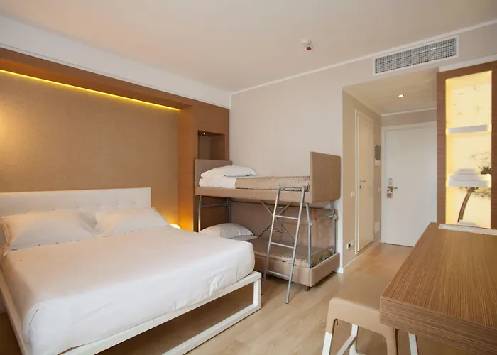 Oxygen Lifestyle Ξενοδοχείο Viserbella di Rimini