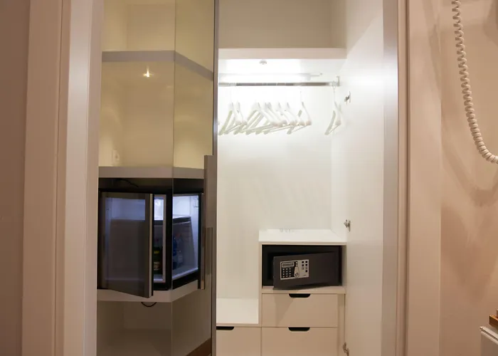 Szálloda Oxygen Lifestyle 4*