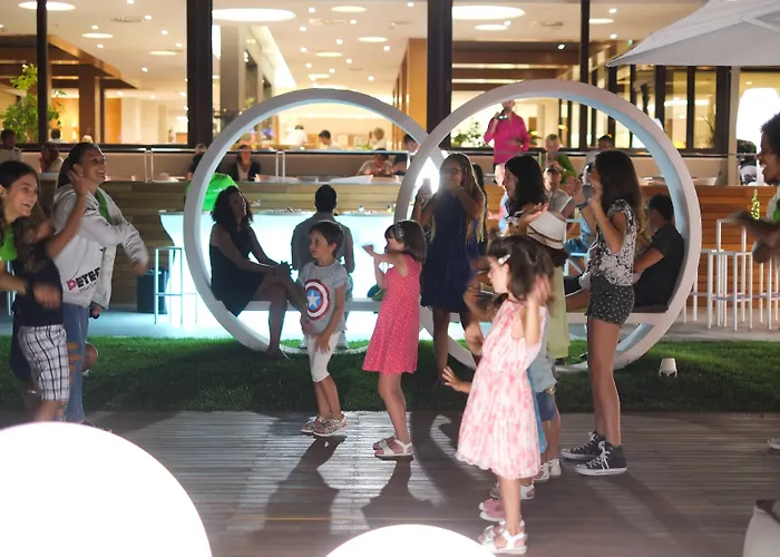 Oxygen Lifestyle 4* Viserbella di Rimini