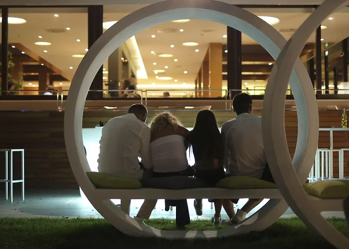 Oxygen Lifestyle Hotel Viserbella di Rimini