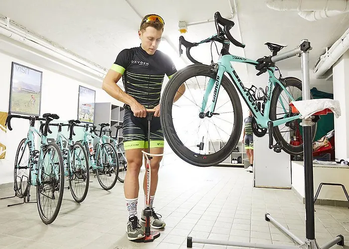 Oxygen Lifestyle 4* Viserbella di Rimini