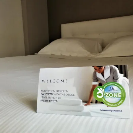 Ξενοδοχείο Oxygen Lifestyle 4*