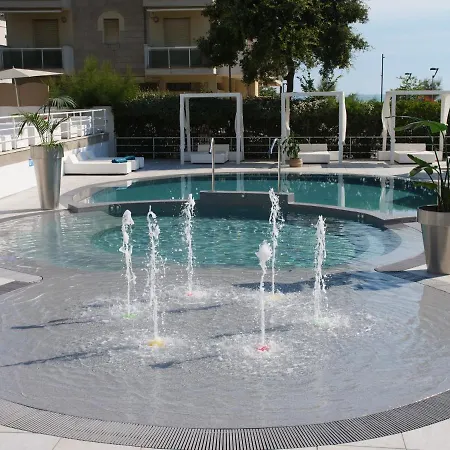 Oxygen Lifestyle Hotell Viserbella di Rimini