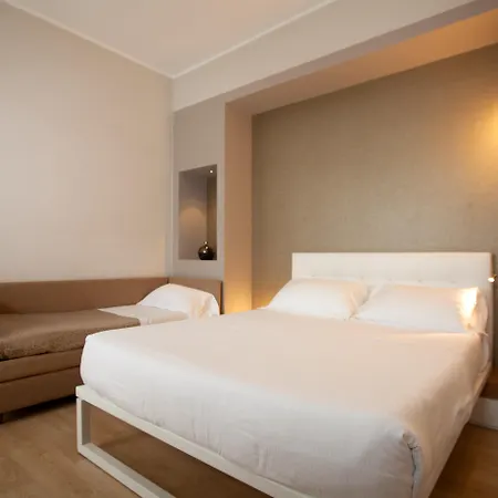 Hotel Oxygen Lifestyle Viserbella di Rimini