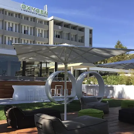 Oxygen Lifestyle 4* Viserbella di Rimini
