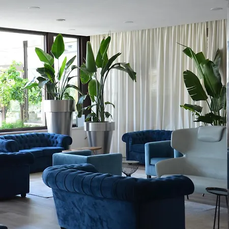 Hotel Oxygen Lifestyle 4*