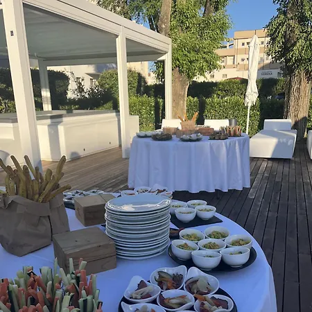 Oxygen Lifestyle 4* Viserbella di Rimini