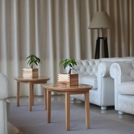Oxygen Lifestyle Hotell