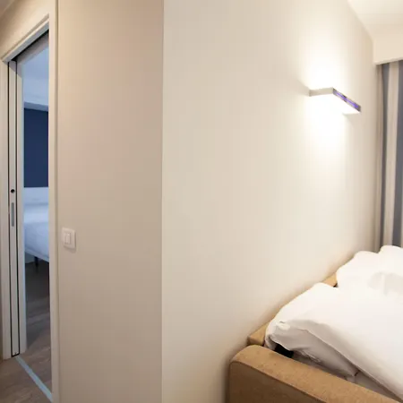 Ξενοδοχείο Oxygen Lifestyle Viserbella di Rimini