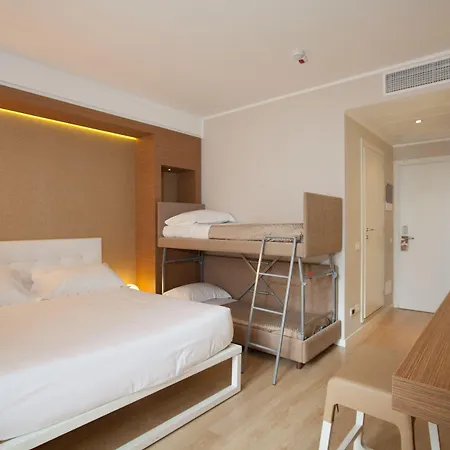 Oxygen Lifestyle Hotell Viserbella di Rimini