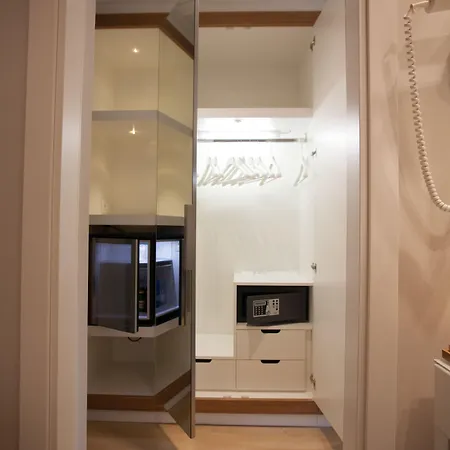 Hotell Oxygen Lifestyle 4*