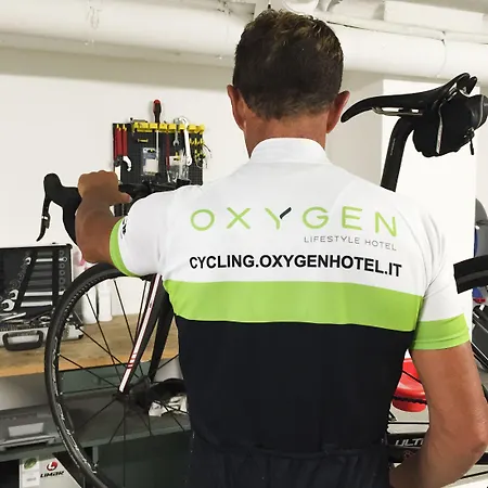 Oxygen Lifestyle Ξενοδοχείο