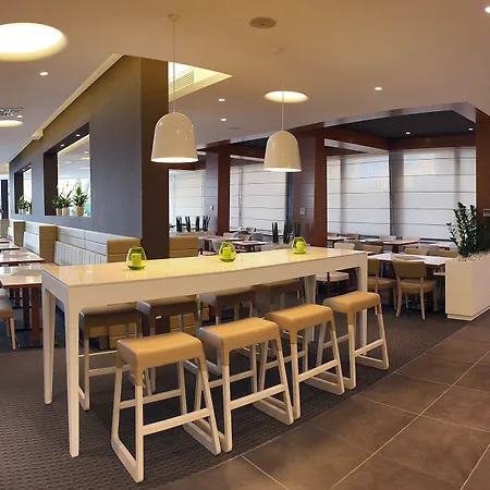 Hotel Oxygen Lifestyle 4*