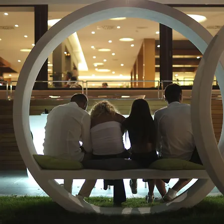 Oxygen Lifestyle Ξενοδοχείο Viserbella di Rimini