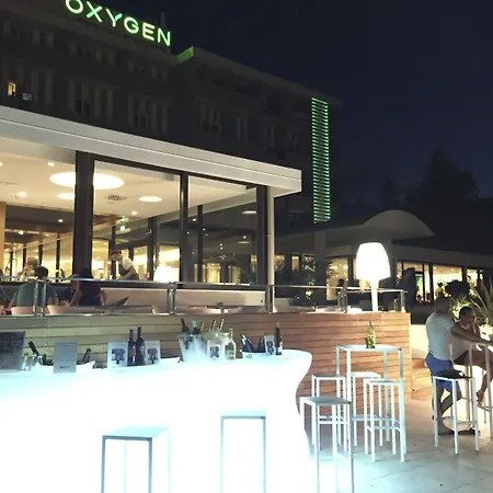 Oxygen Lifestyle Hotel 4*