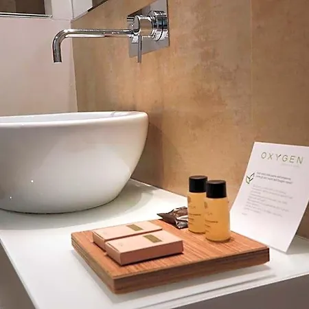 Oxygen Lifestyle 4* Viserbella di Rimini