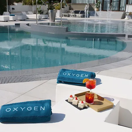 Hotel Oxygen Lifestyle Viserbella di Rimini