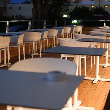 Oxygen Lifestyle 4* Viserbella di Rimini