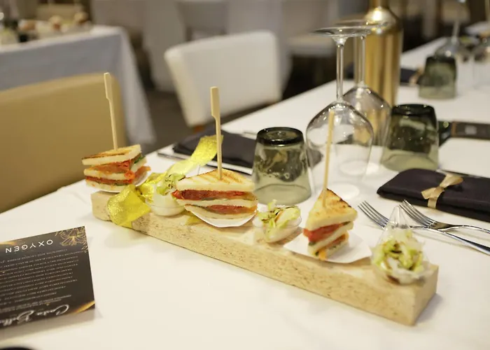 Oxygen Lifestyle Hotel Viserbella di Rimini