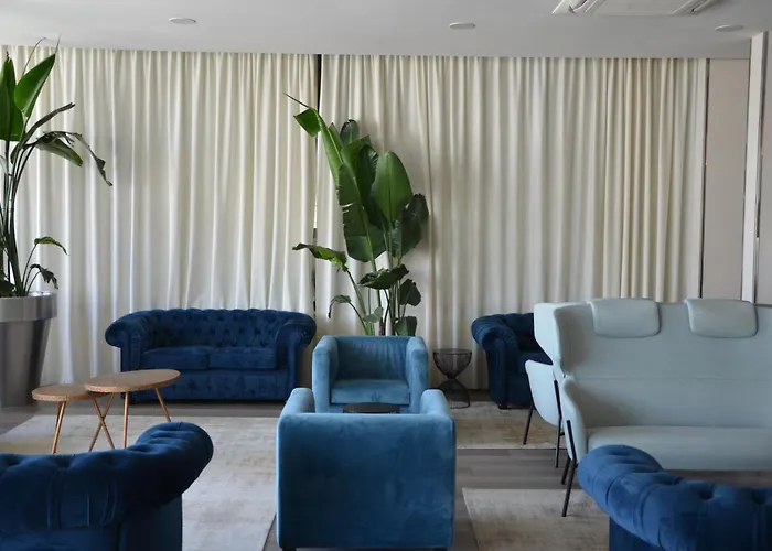 Hotel Oxygen Lifestyle Viserbella di Rimini