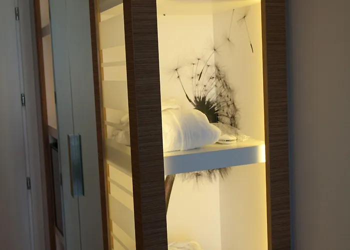 Hotell Oxygen Lifestyle Viserbella di Rimini