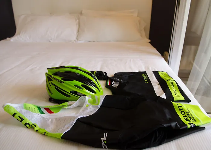 Oxygen Lifestyle Hotel Viserbella di Rimini