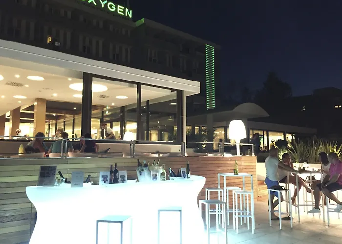 Oxygen Lifestyle Hotel 4*