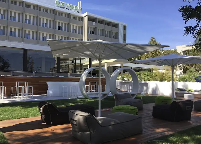 Oxygen Lifestyle Hotel